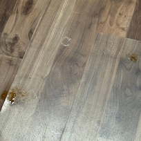 Water stains