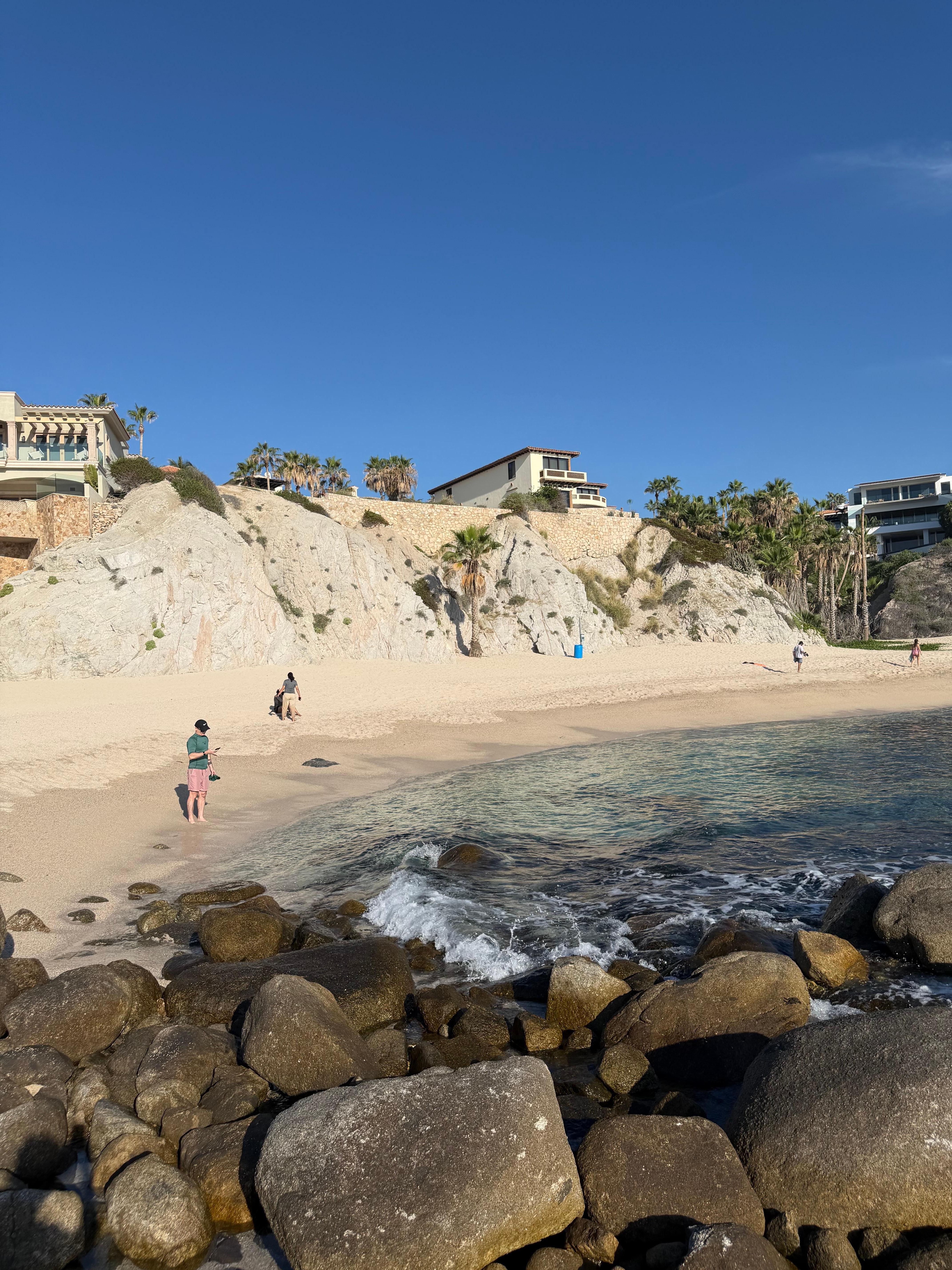 Absolutely stunning beach without millions of tourists