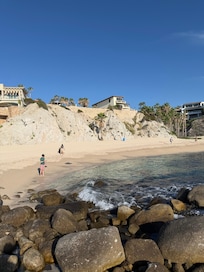 Absolutely stunning beach without millions of tourists