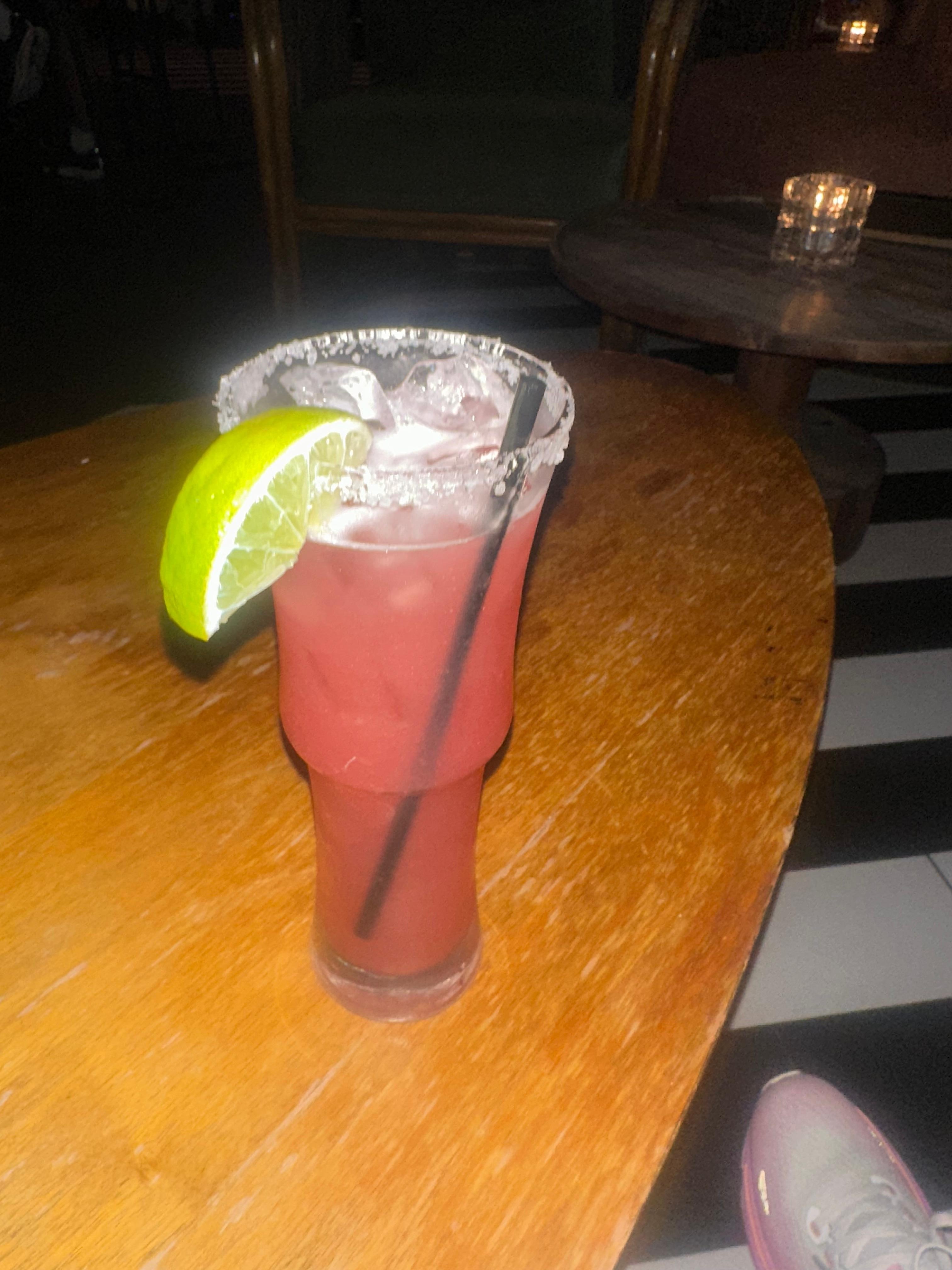 Very nice Bar on premises