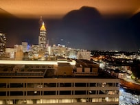 View from 15th floor