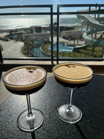 View from Preferred Club balcony