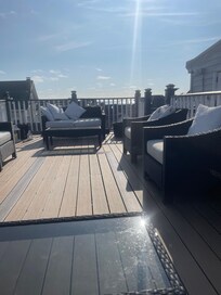 Roof top view