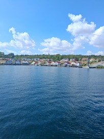 Hafen Mücheln