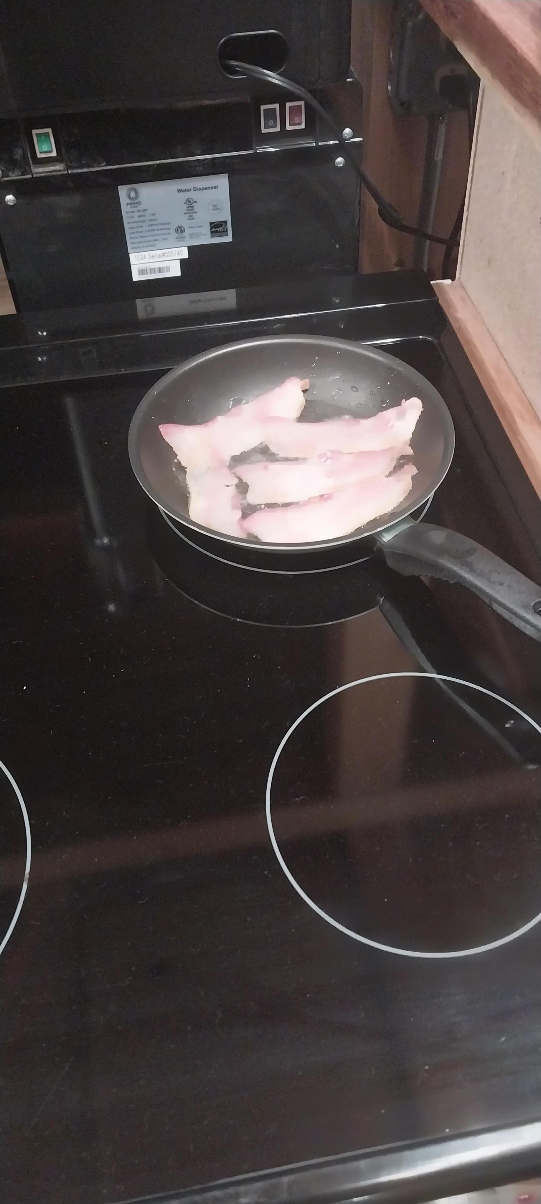 Breakfast!