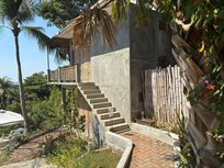 Acabados en obra negra.