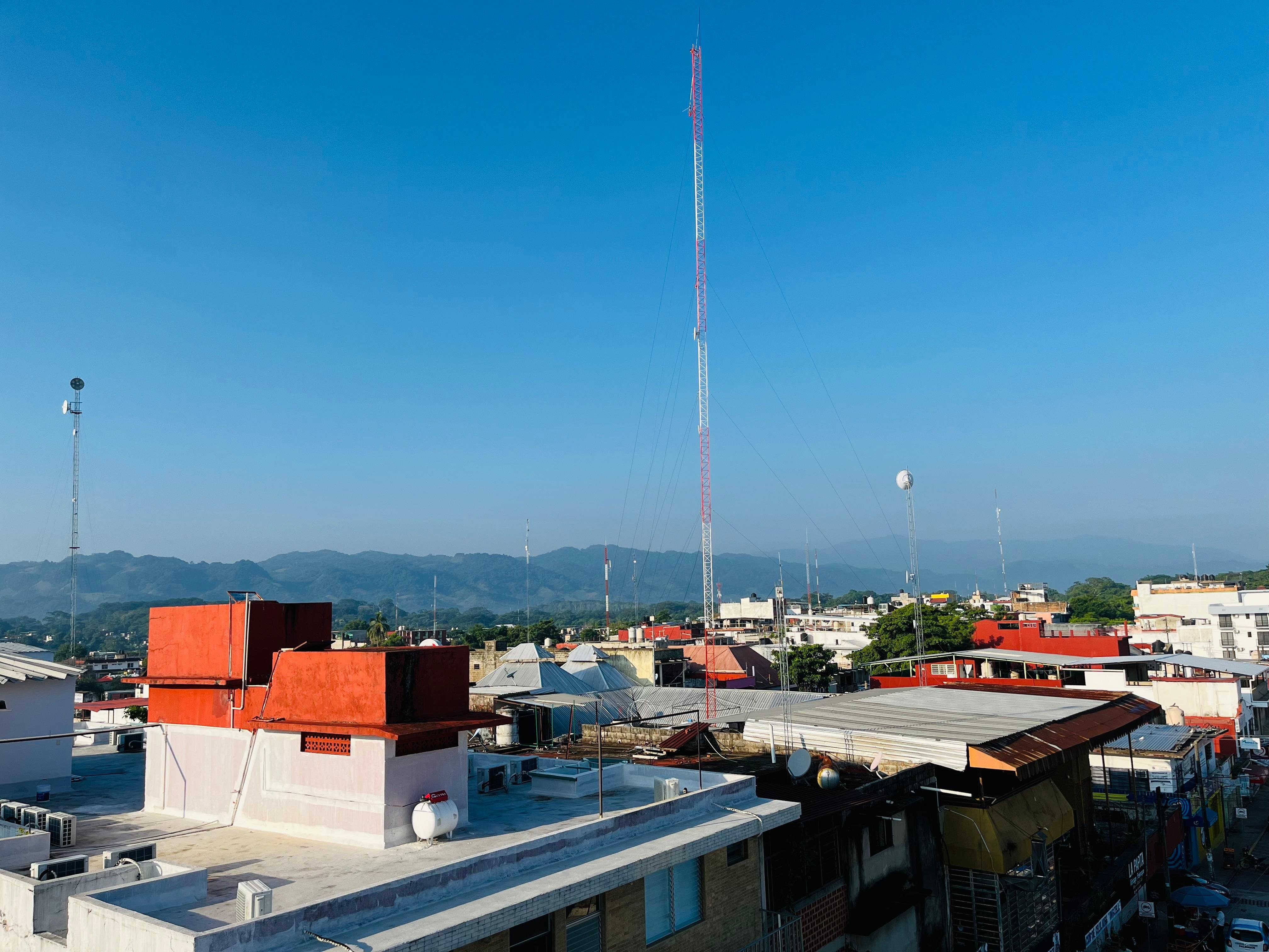 Vista por la mañana 