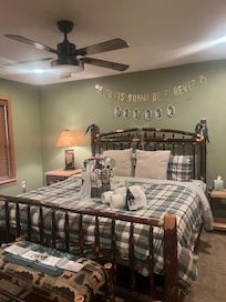 Guest of honors room! 👰♀️