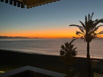 Morning in Fuengirola ( from the balcony)