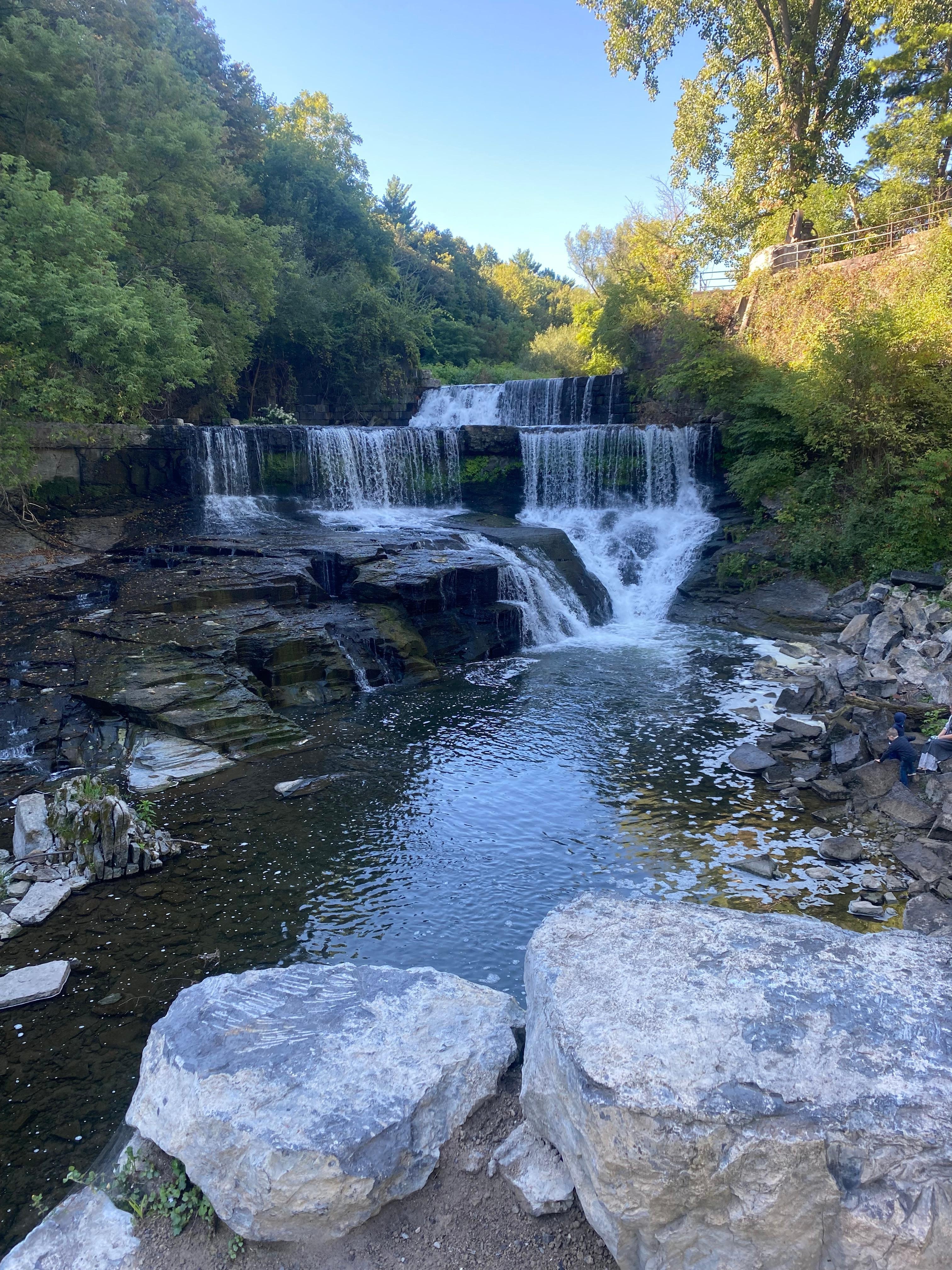 Keuka Lake Outlet Trail