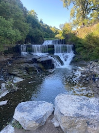 Keuka Lake Outlet Trail