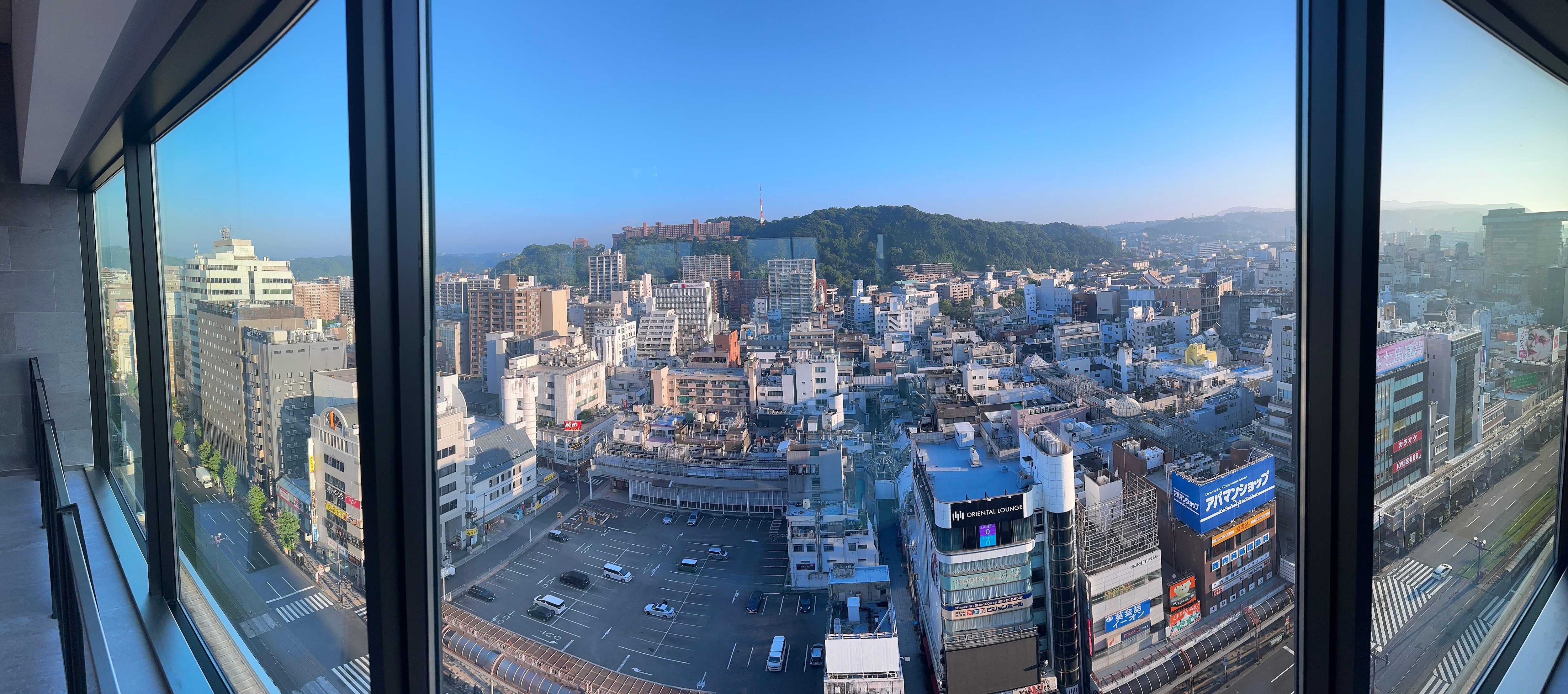 View from room