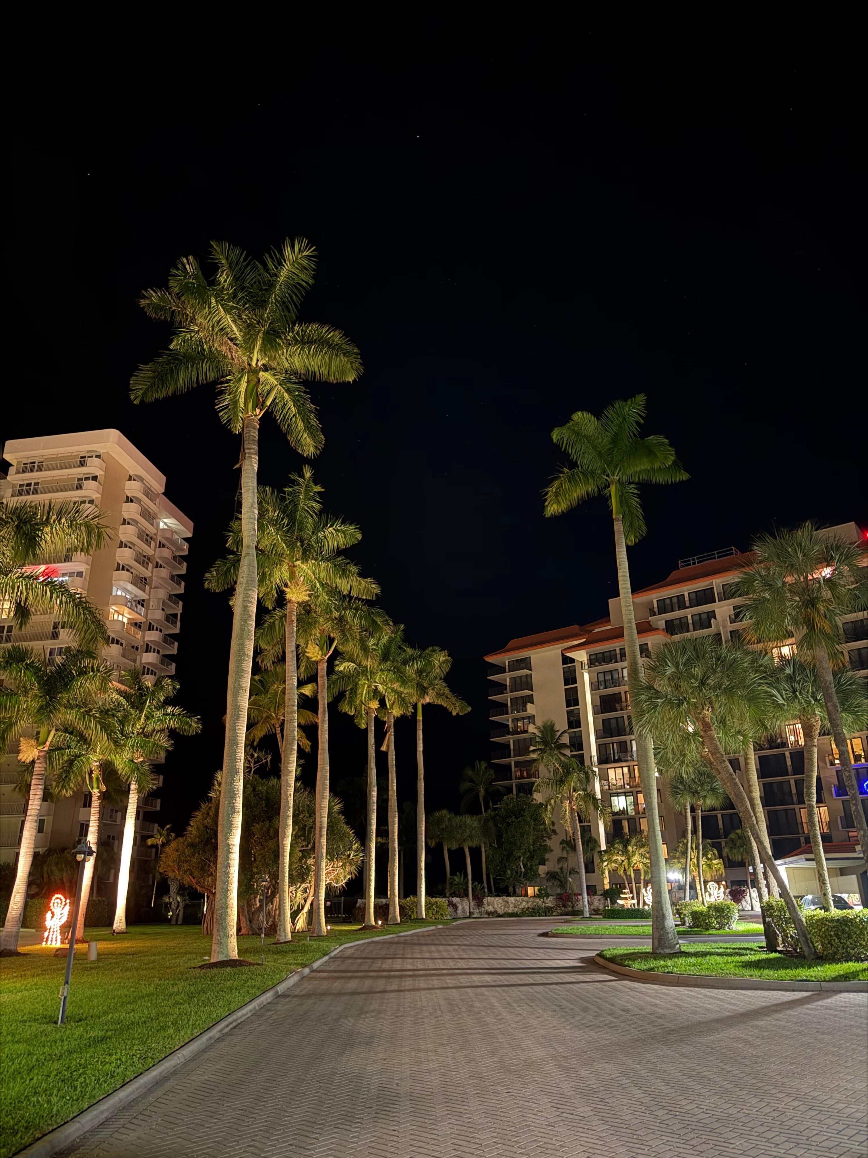 Entrance to Tradewinds