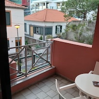 Little balcony