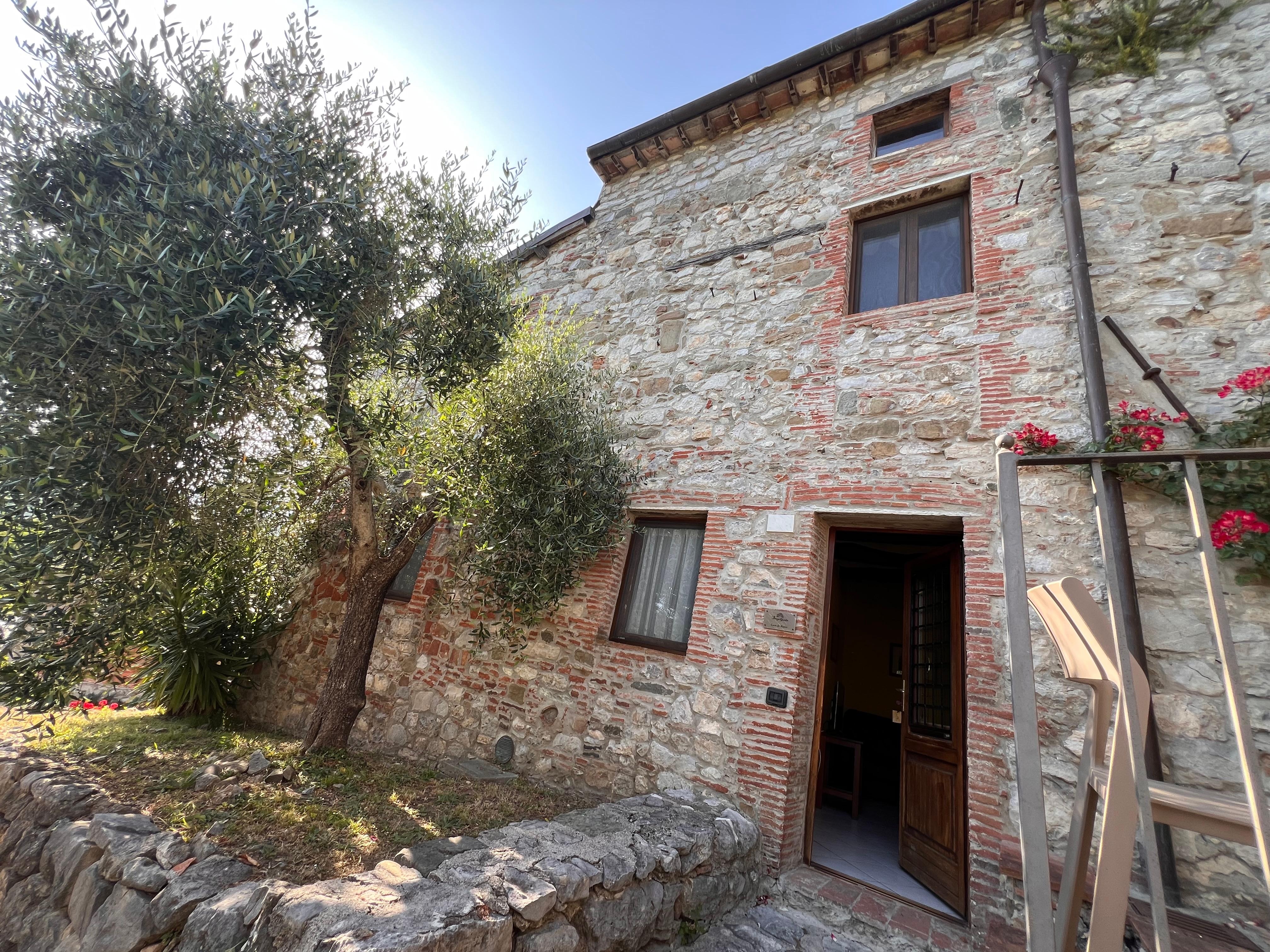 Notre petite maison