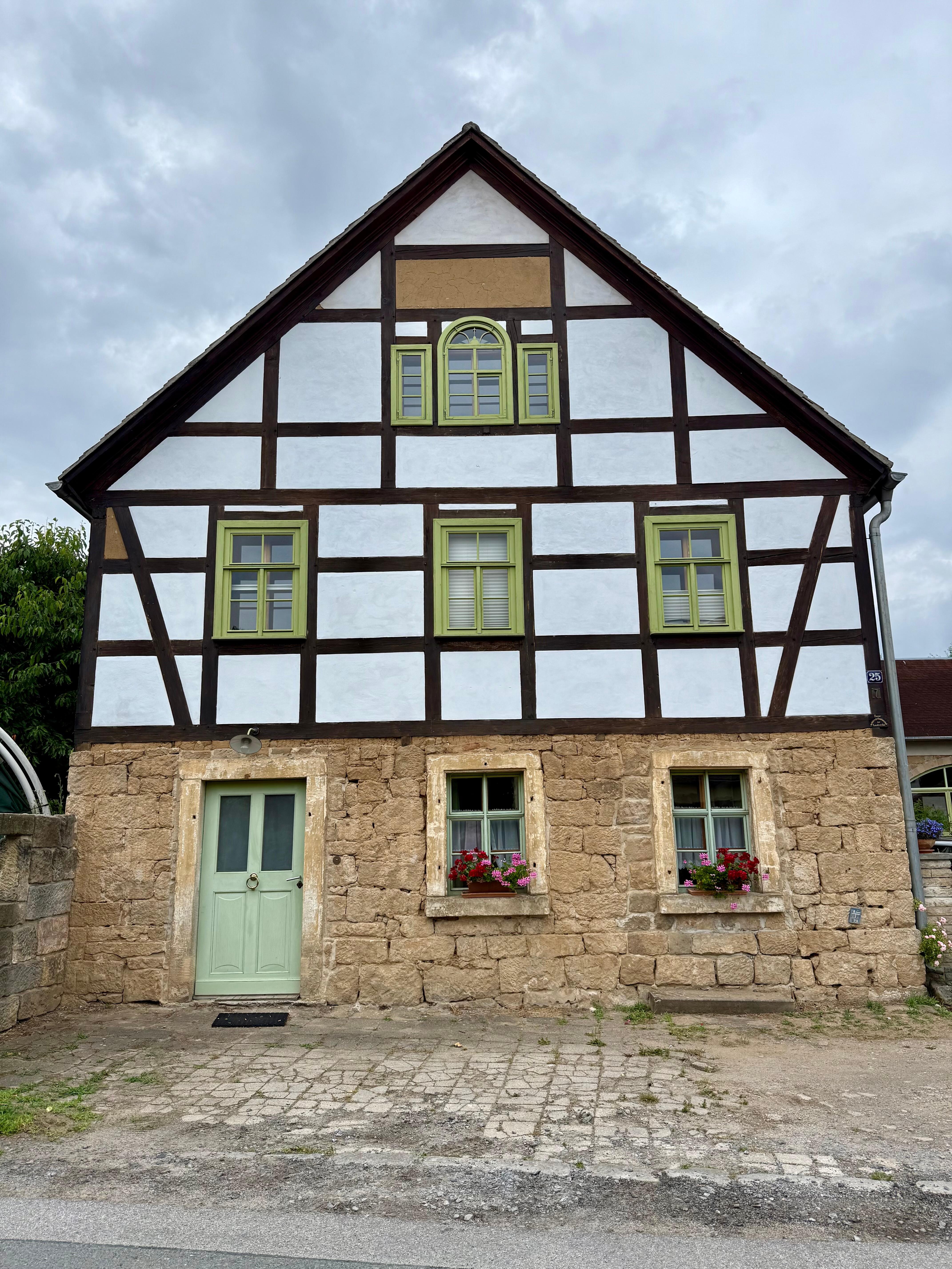 FeWo außen