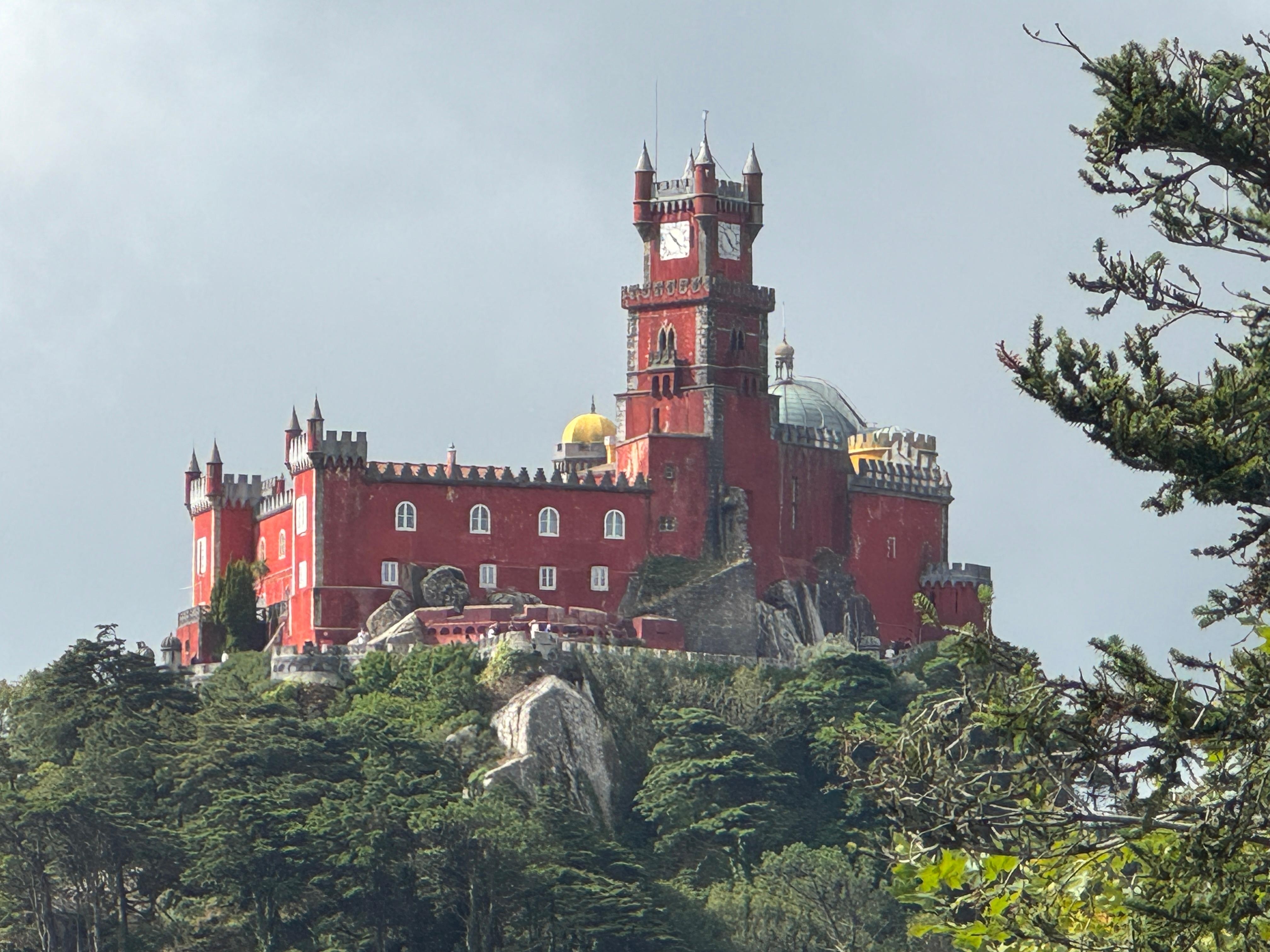 Pena palace