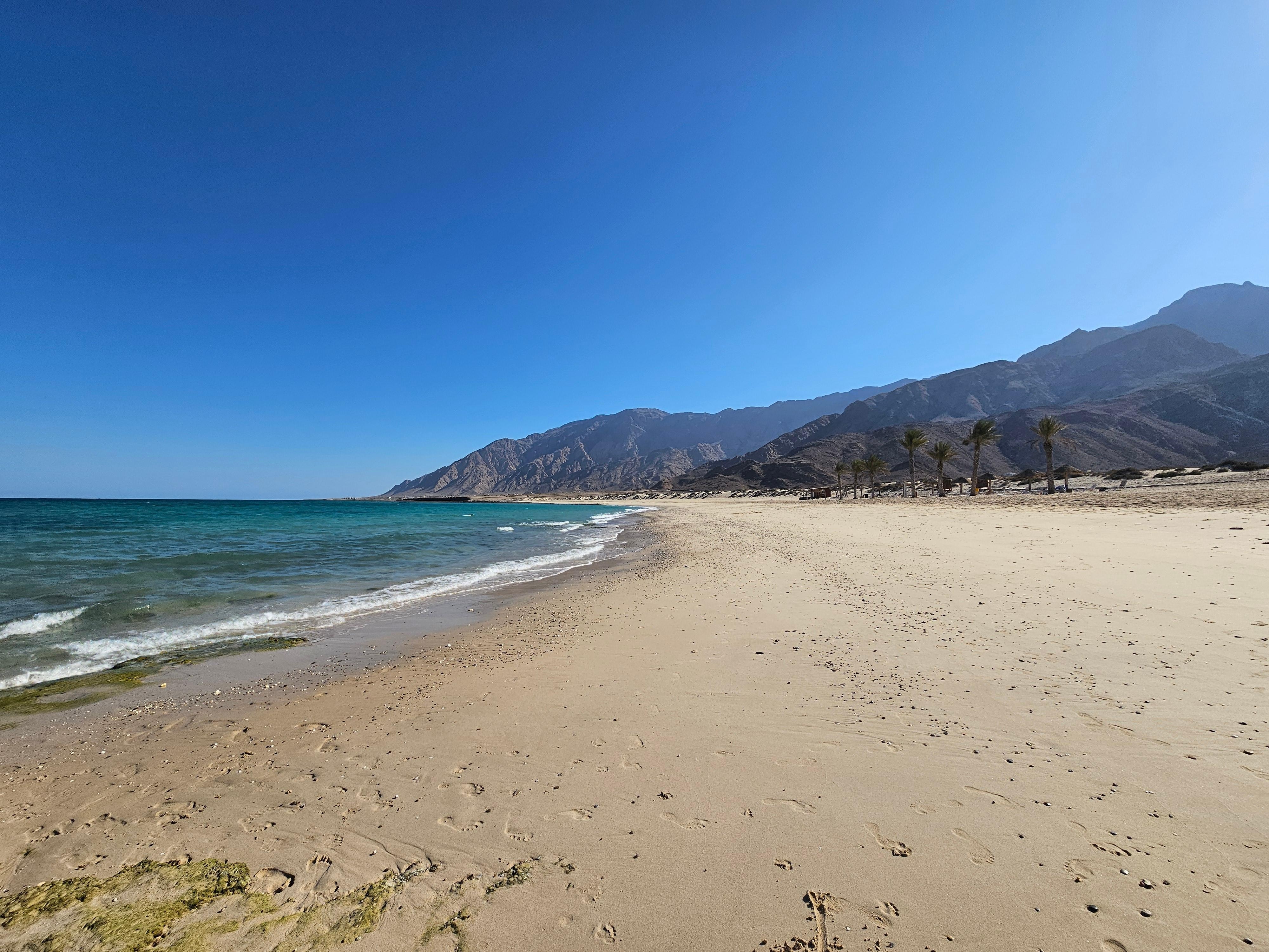 Hotelstrand - mit dem kostenlosen Shuttle zu erreichen 