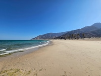 Hotelstrand - mit dem kostenlosen Shuttle zu erreichen