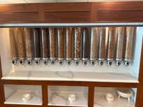 Pick up breakfast cereal. Any breakfast cereal. Even s’mores.
