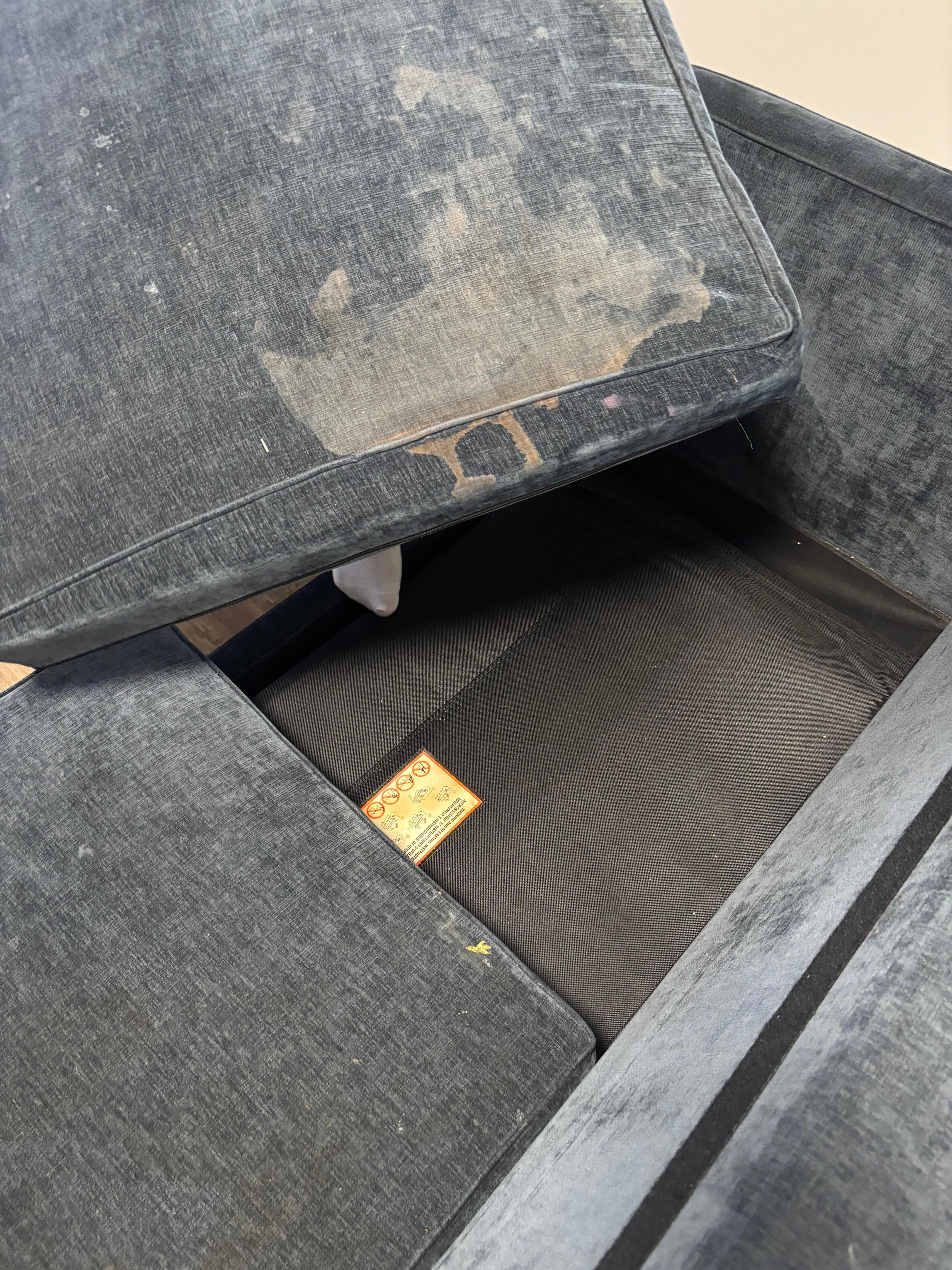 The is the couch 