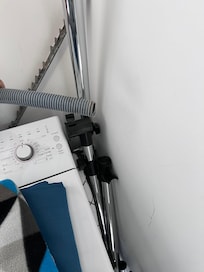 I believe the machine is in working order just not connected up for use