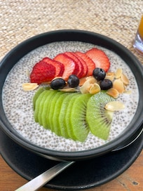 Breakfast item