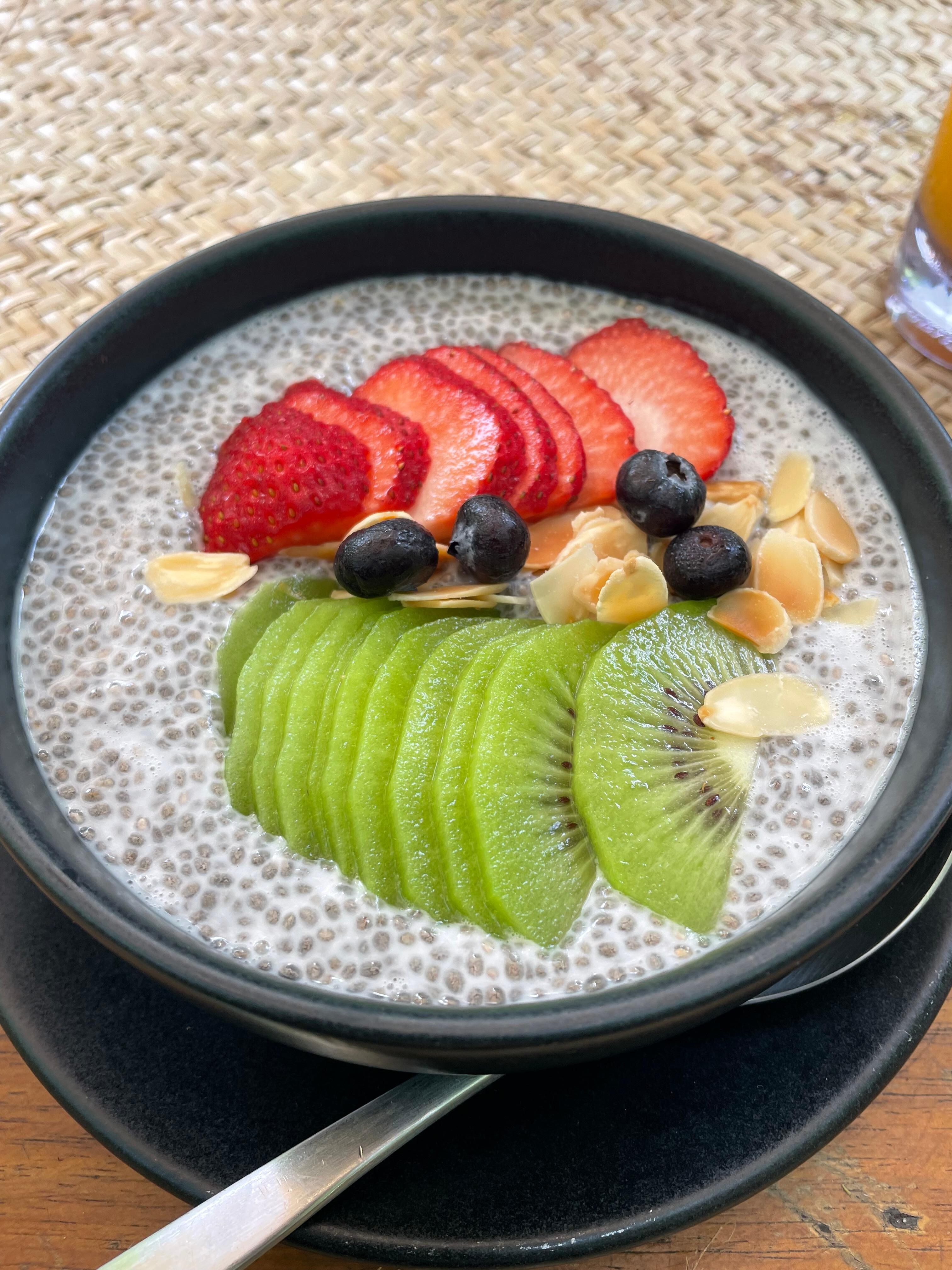 Breakfast item