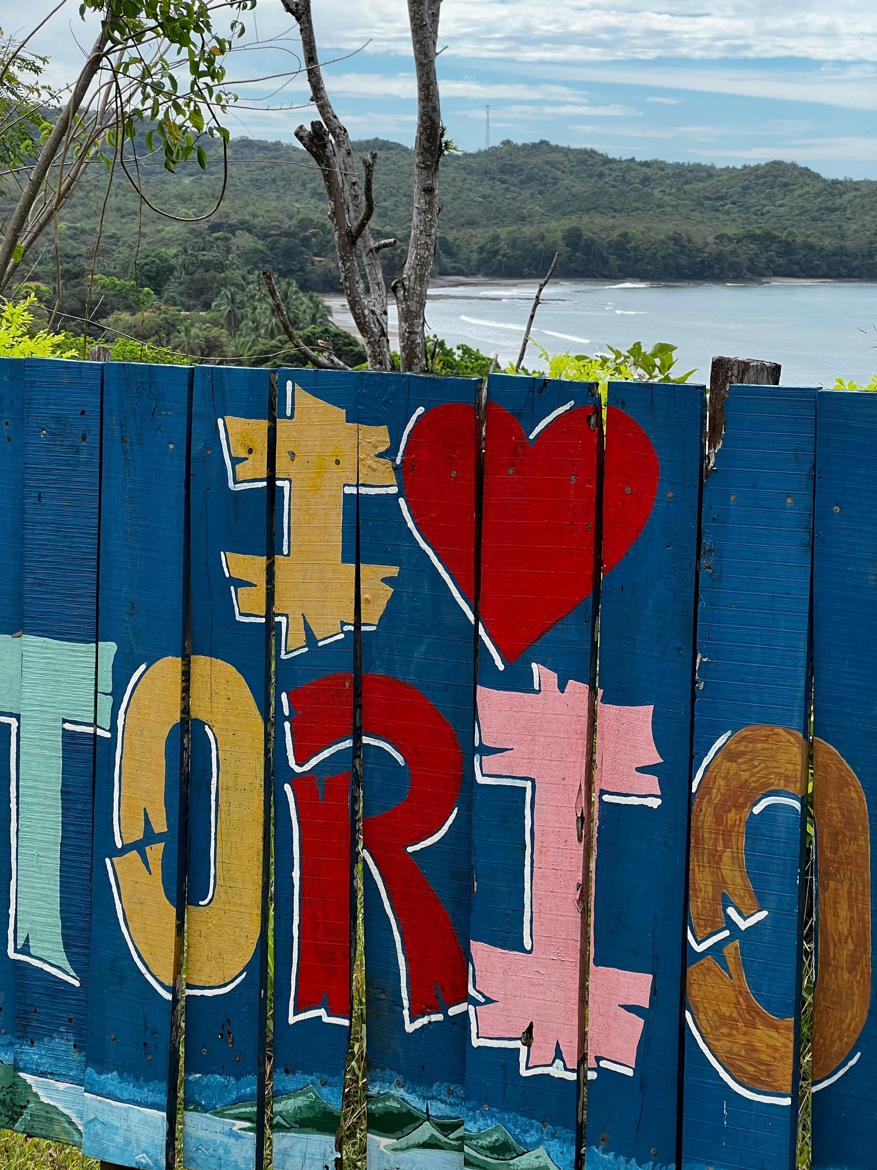 Torio has great dining options for a small village.