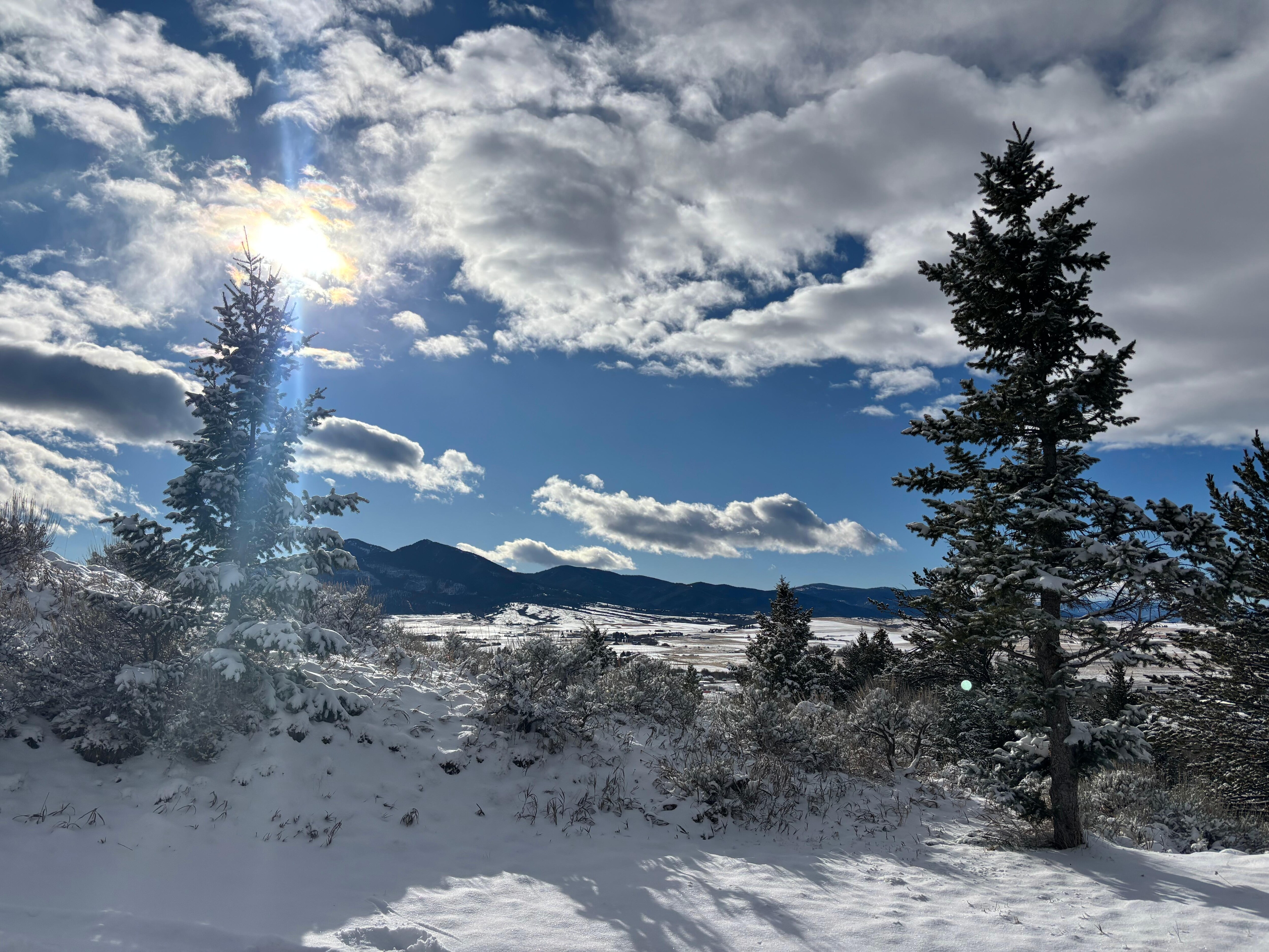 Can’t get enough of the views!! 