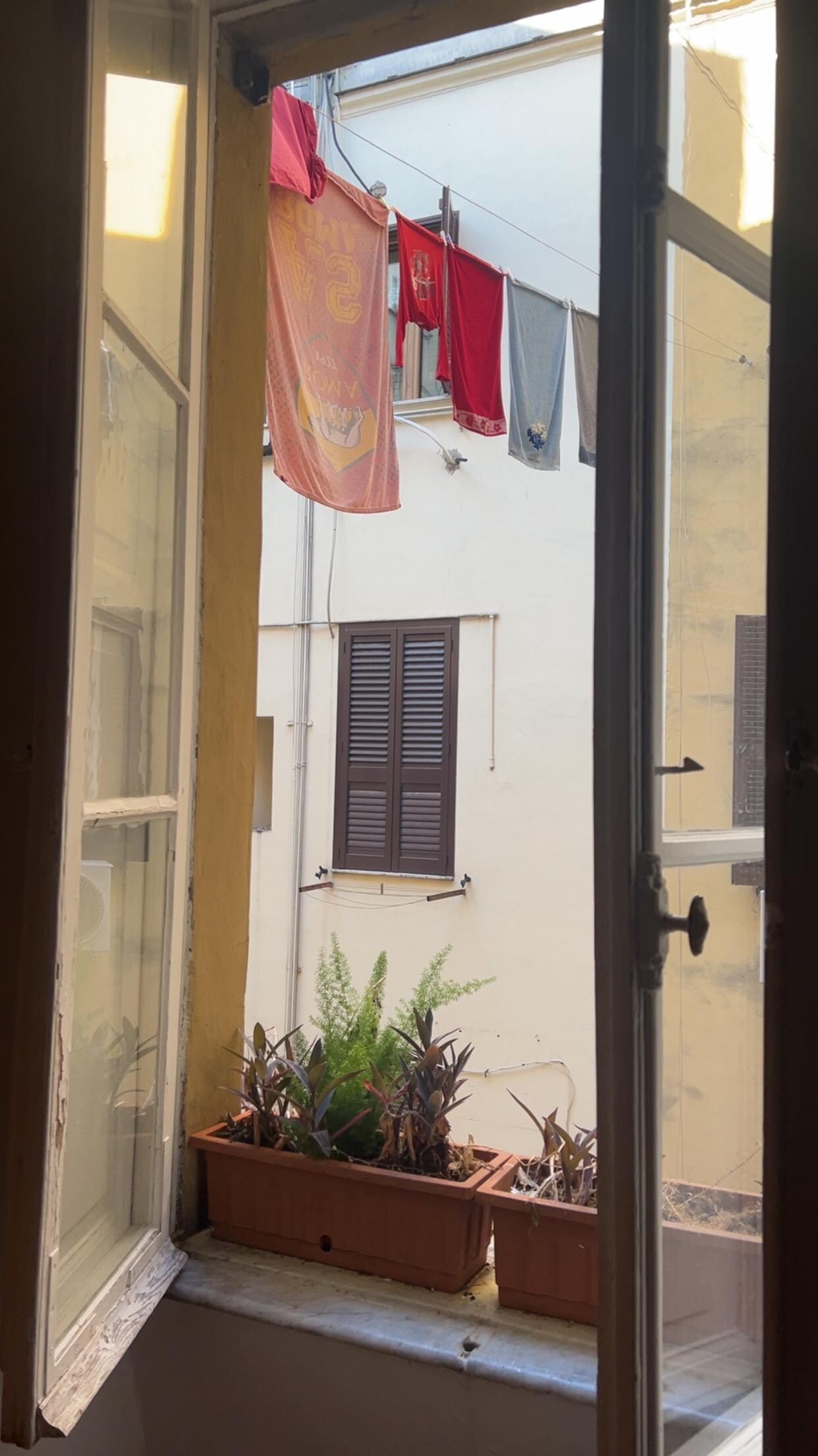 Bedroom view 