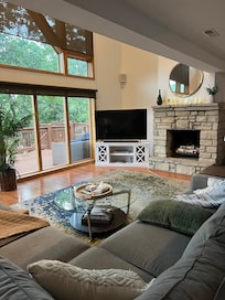 The home was gorgeous and even nicer than the pictures!