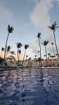 Swimming pool 1, Hotel has another large swimming pool for children.