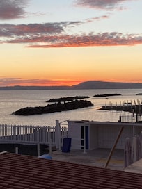 Tramonto superlativo