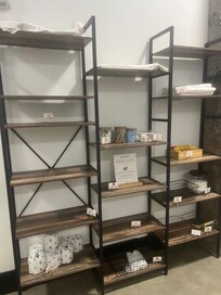 No towels there were three of us and they only left two towels