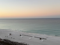 Beautiful views from the big balcony!