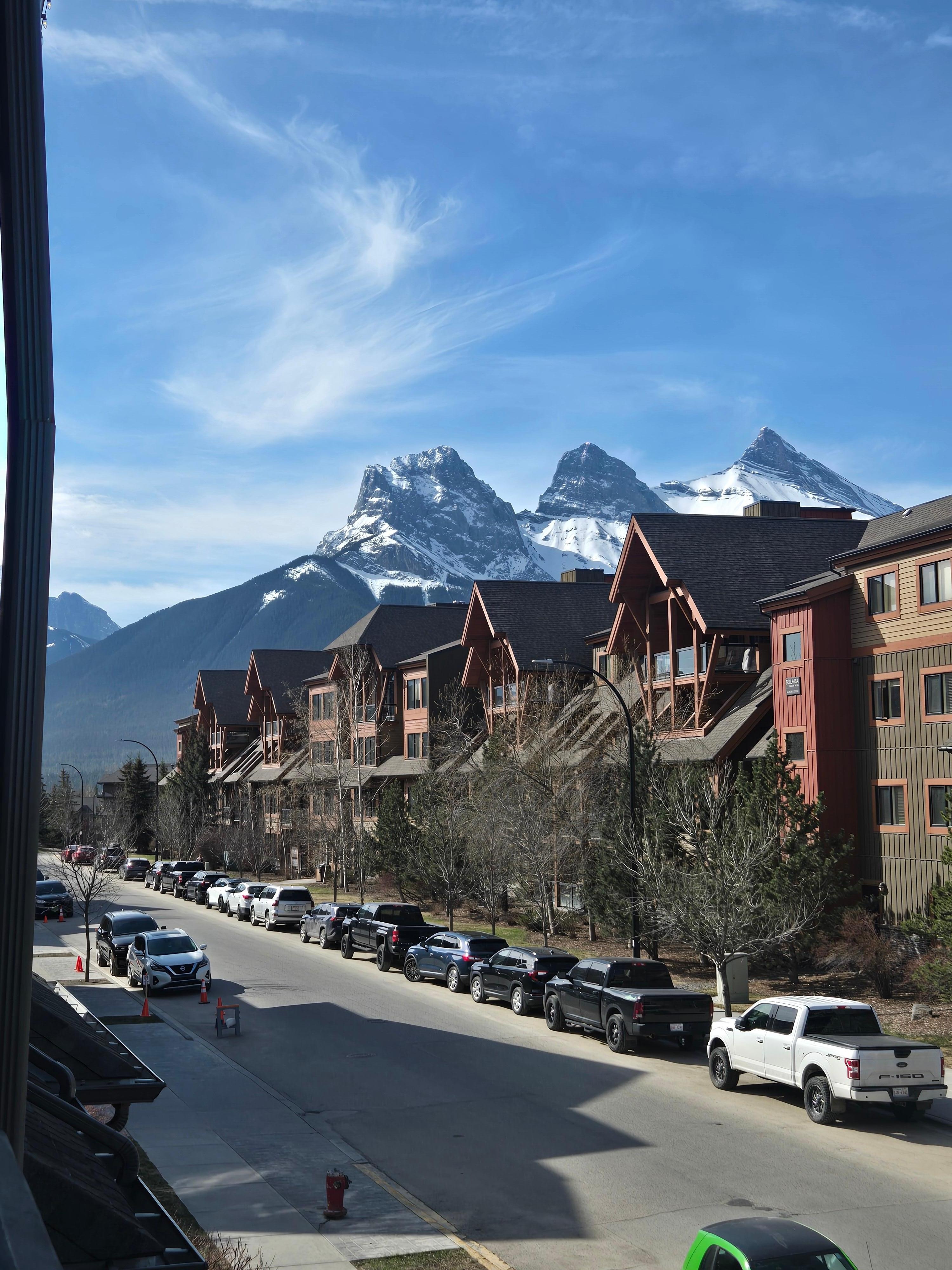 View from the room