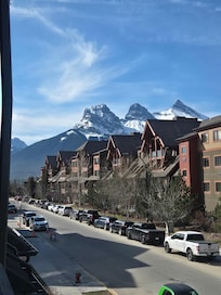 View from the room