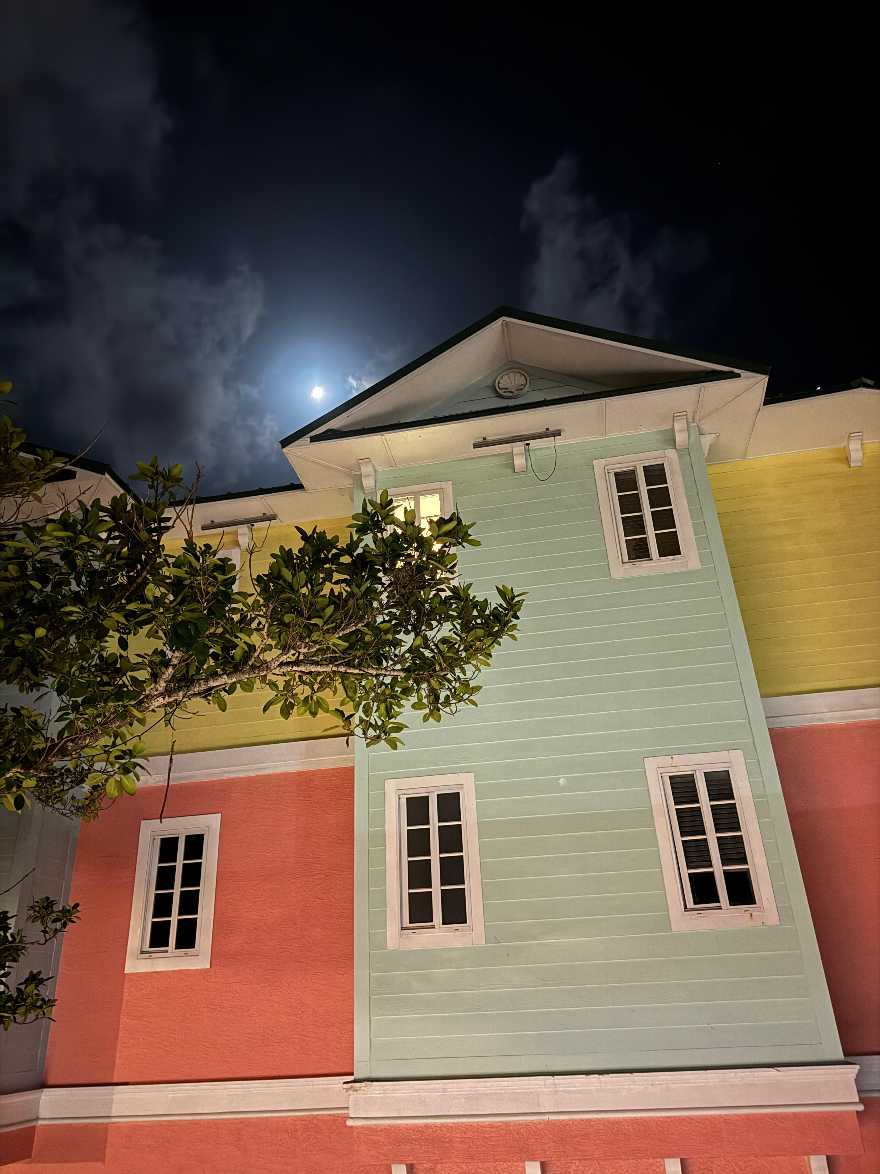 View of the Inn