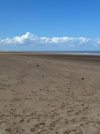 View of local beach