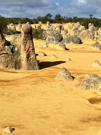 Pinnacles