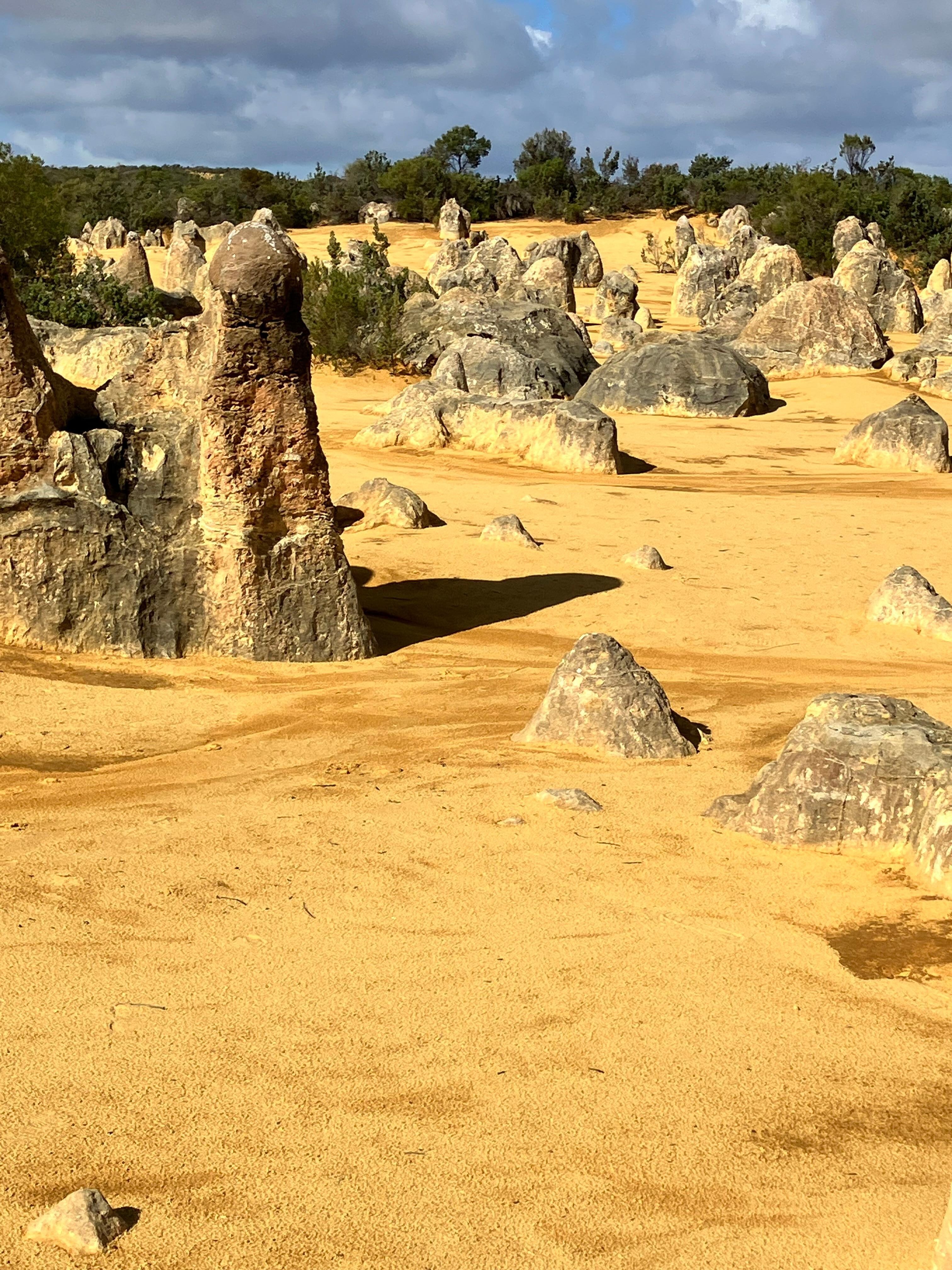 Pinnacles 