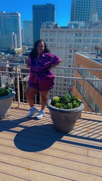 Beautiful Rooftop views