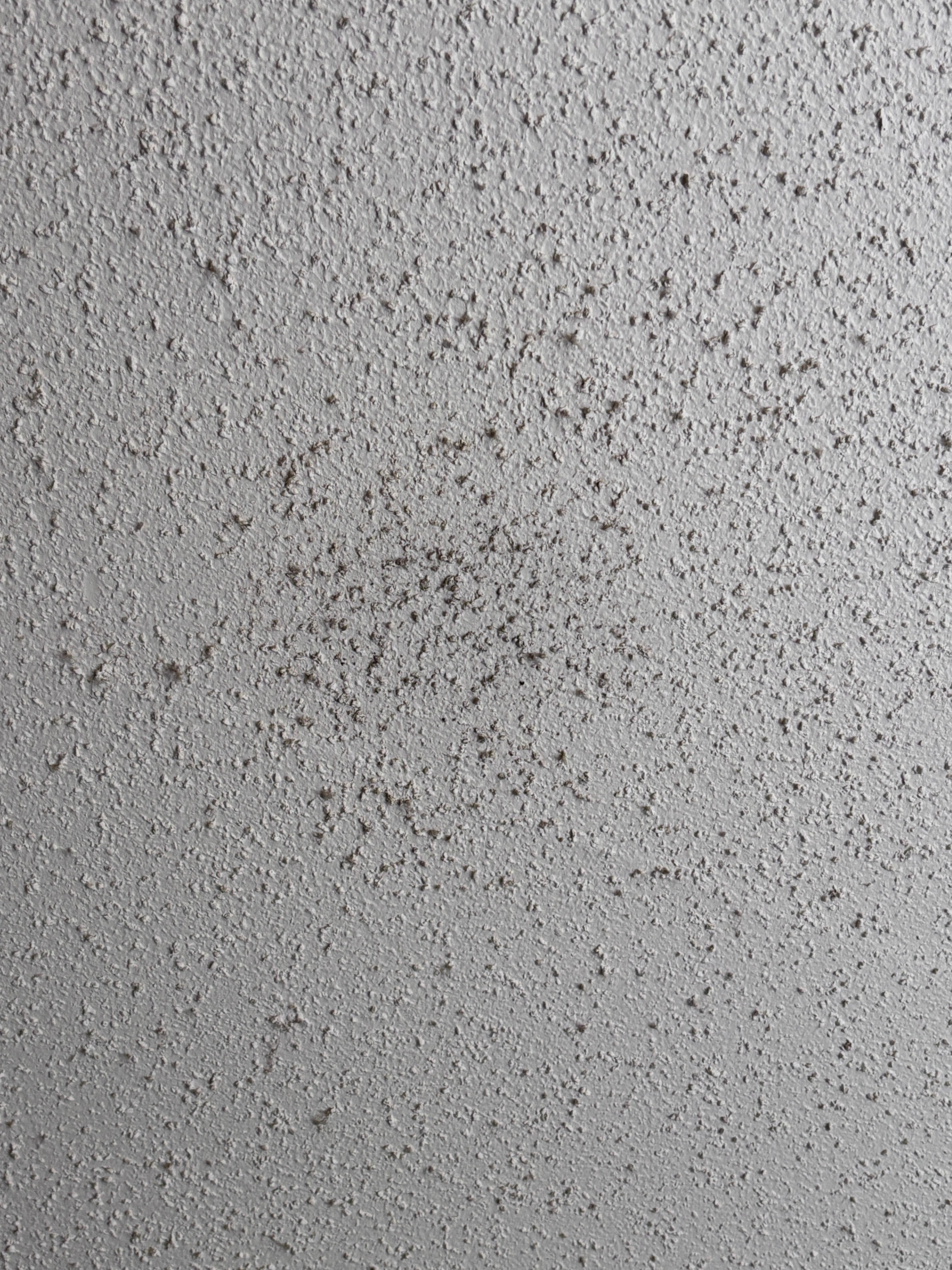 The ceiling