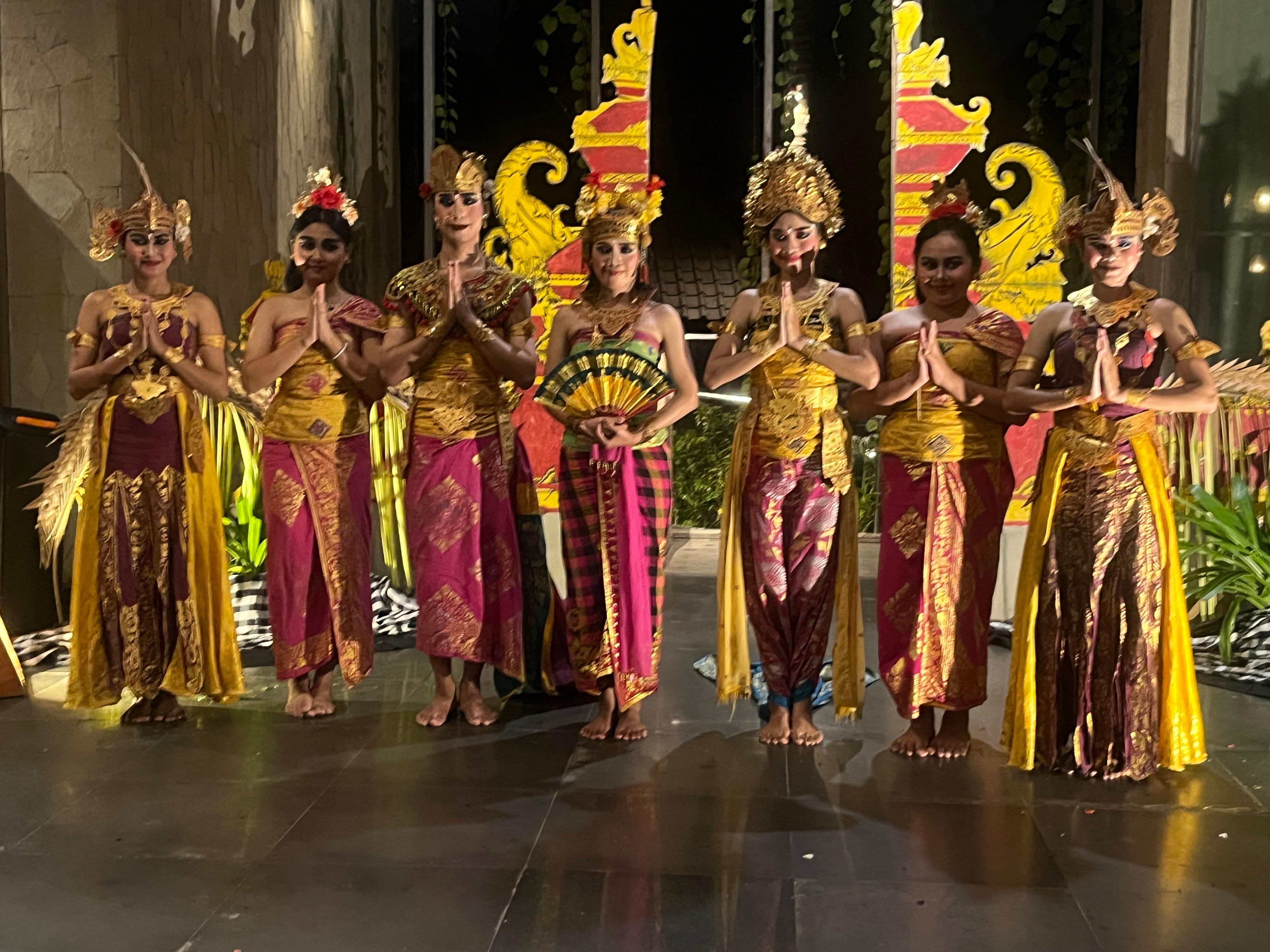 What a great evening of dance 
AMAZING!!