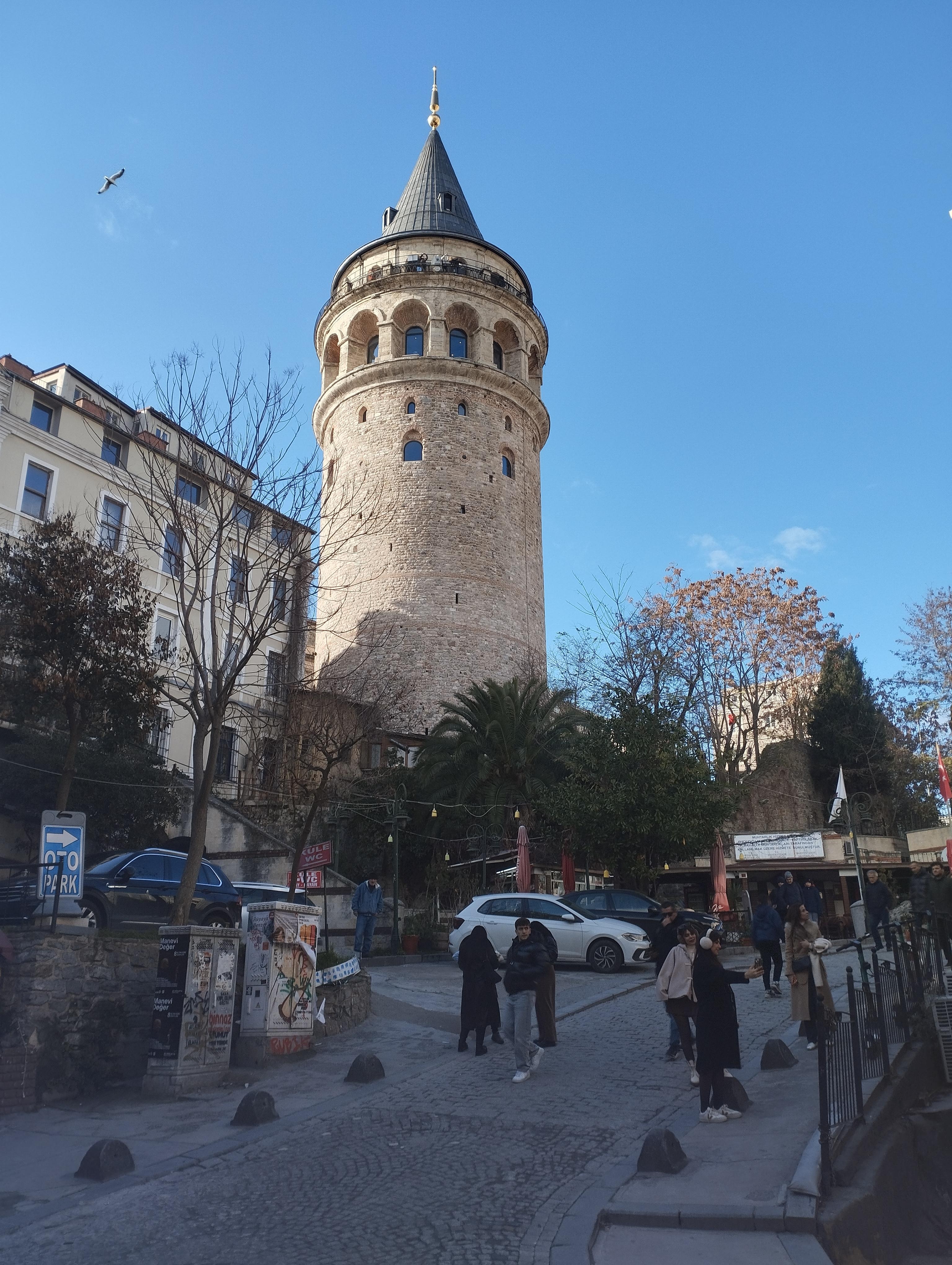 Torre di Galata