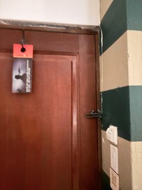Front door