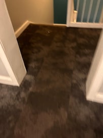 This actually looks really good in pictures, 100 times worse in person