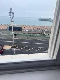 View from my bedroom window