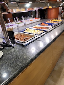 Buffets variés et à themes